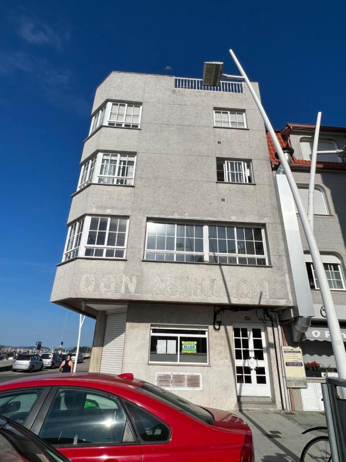 La Boheme Apartamentos - Loft Bohemio Frente Al Mar O Grove Extérieur photo
