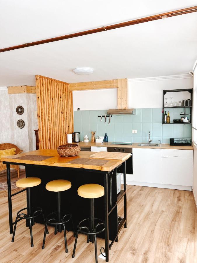 La Boheme Apartamentos - Loft Bohemio Frente Al Mar O Grove Extérieur photo