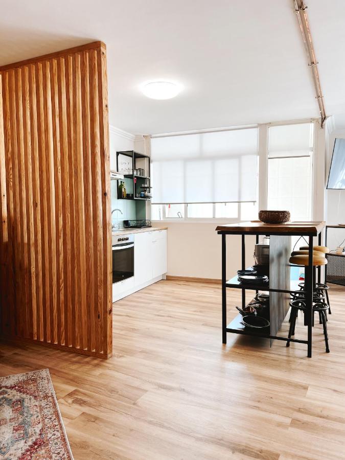 La Boheme Apartamentos - Loft Bohemio Frente Al Mar O Grove Extérieur photo