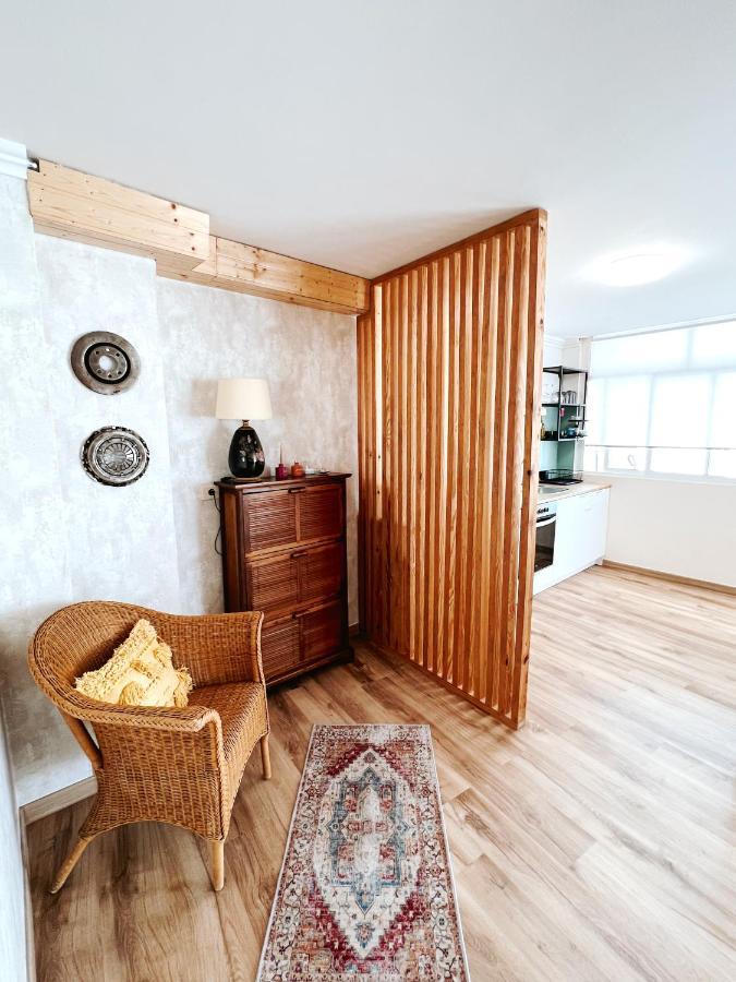 La Boheme Apartamentos - Loft Bohemio Frente Al Mar O Grove Extérieur photo