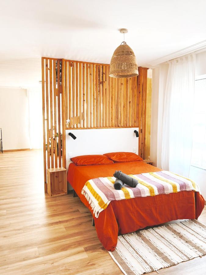 La Boheme Apartamentos - Loft Bohemio Frente Al Mar O Grove Extérieur photo
