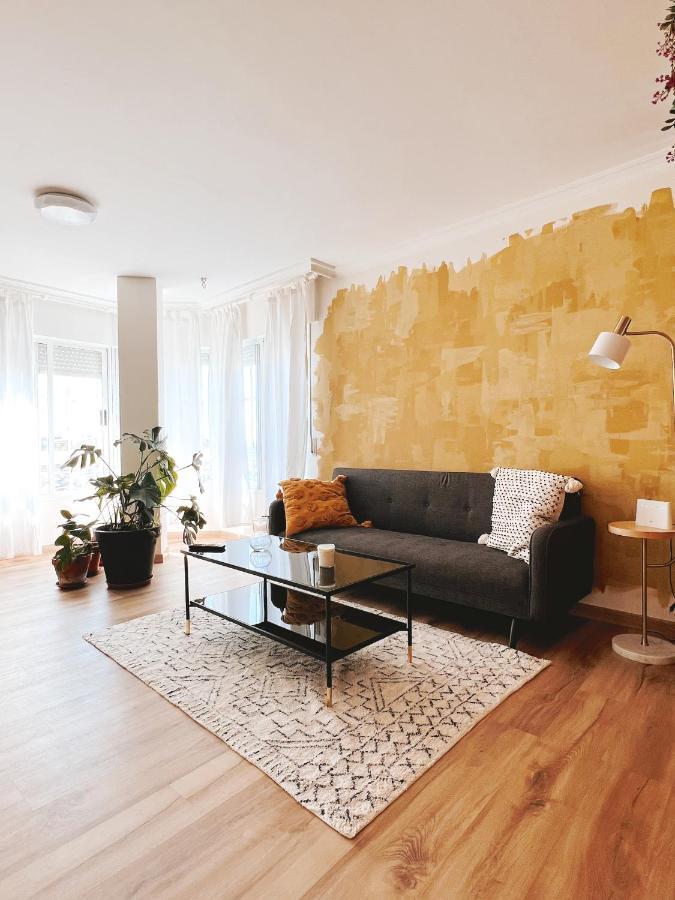 La Boheme Apartamentos - Loft Bohemio Frente Al Mar O Grove Extérieur photo